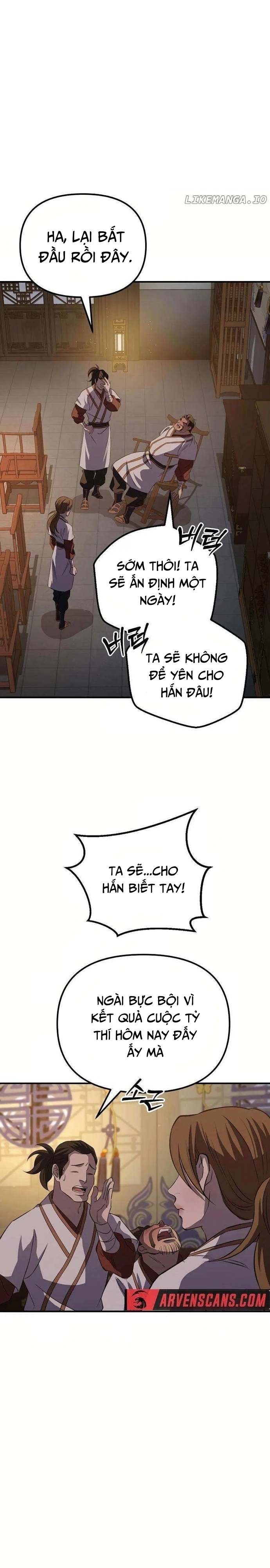 Cao Thủ Võ Lâm Đến Tuổi Kết Hôn Chương 28 Ảnh 19