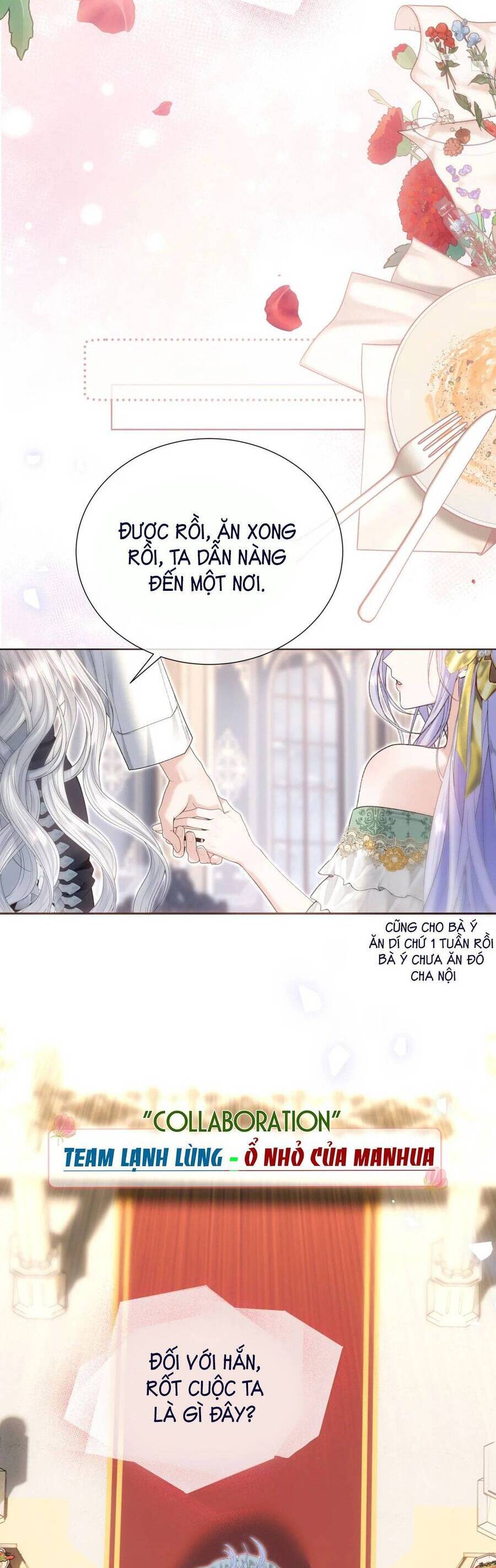 Cô Dâu Của Ác Long Chương 8 Ảnh 13