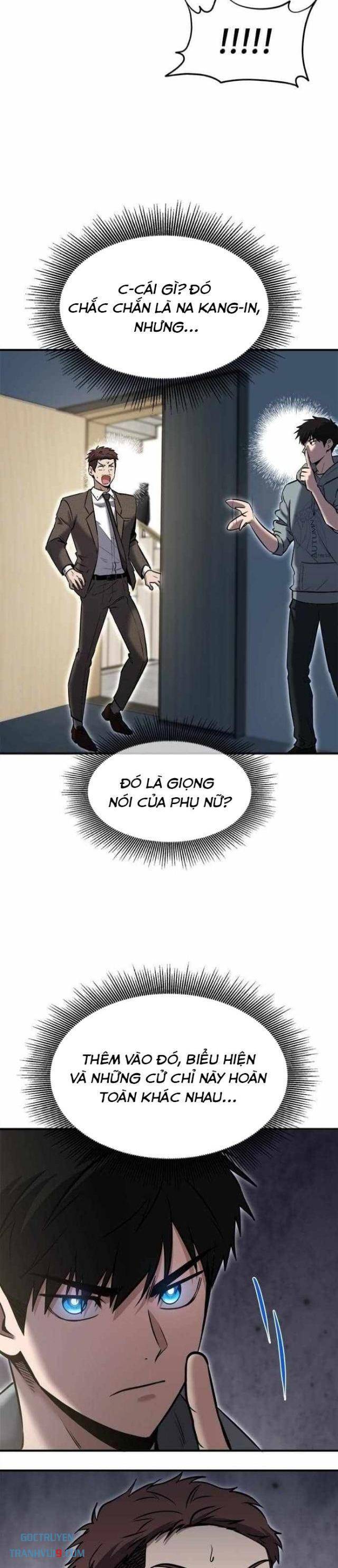 Một Anh Hùng Giỏi Mọi Thứ Chương 32 Ảnh 28