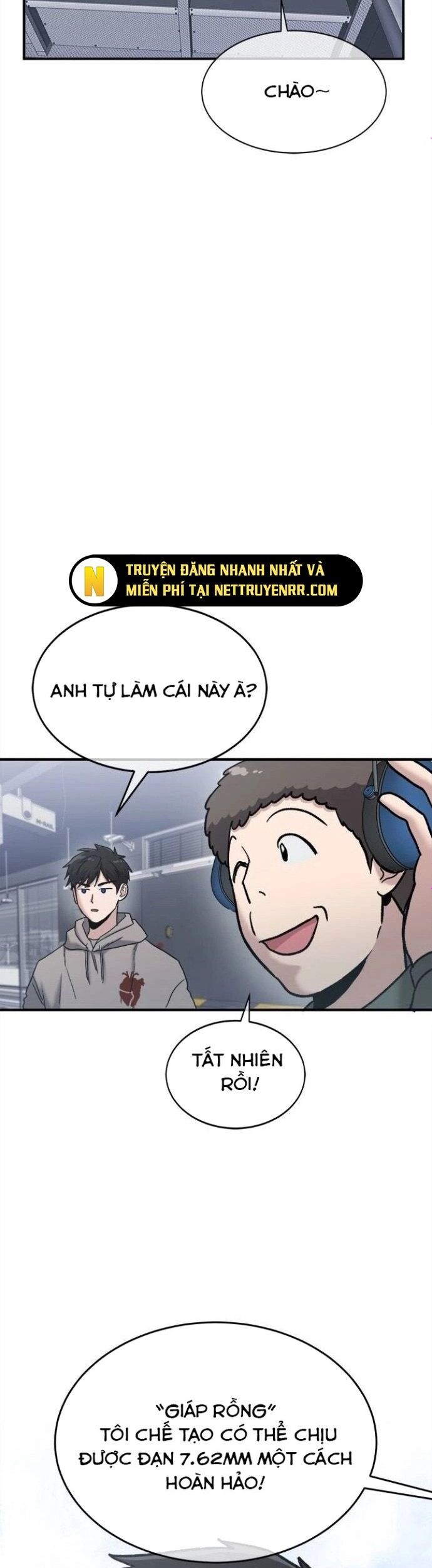 Một Anh Hùng Giỏi Mọi Thứ Chương 45 Ảnh 12