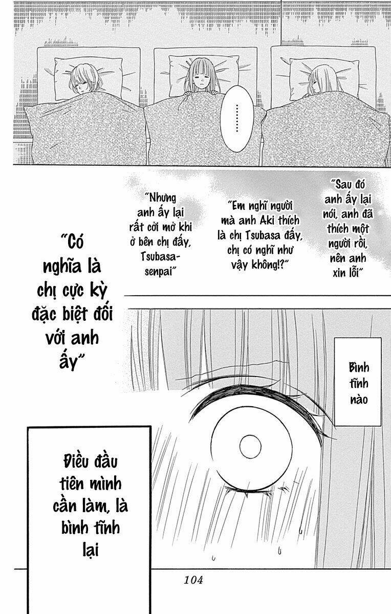 Tsubasa To Hotaru Chương 32 Ảnh 7