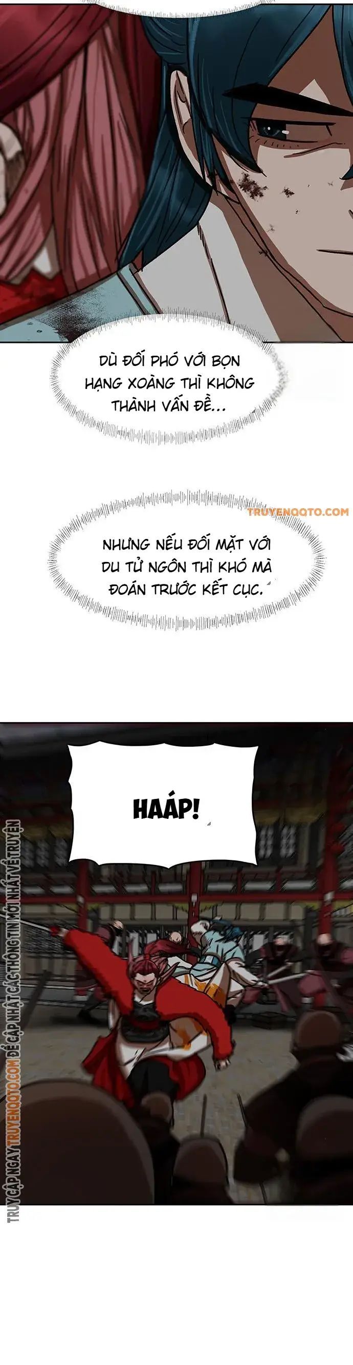 Hàn Băng Liệt Hỏa Chương 25 Ảnh 17