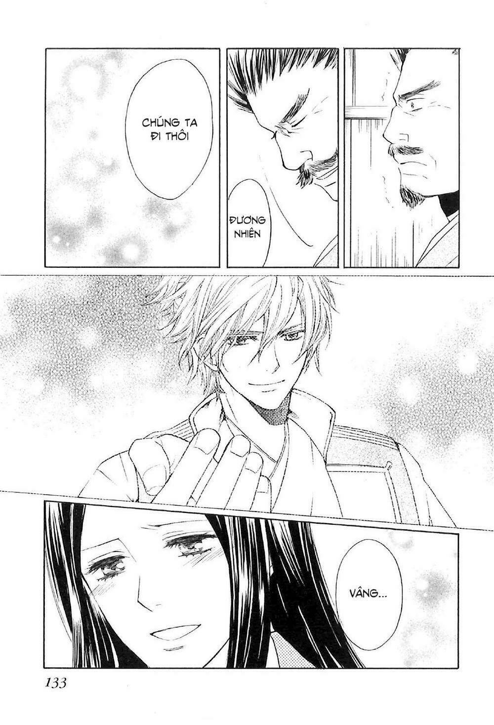 Gou - Hime-Tachi No Sengoku Chương 3 Ảnh 24