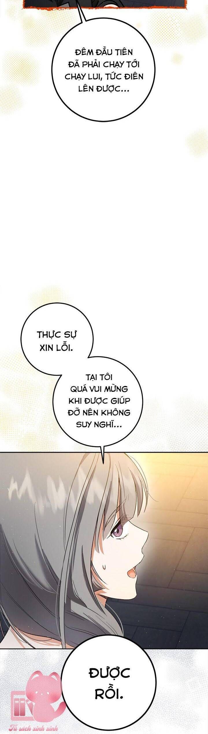 Cuộc Sống Mới Của Công Nương Chương 127 Ảnh 38