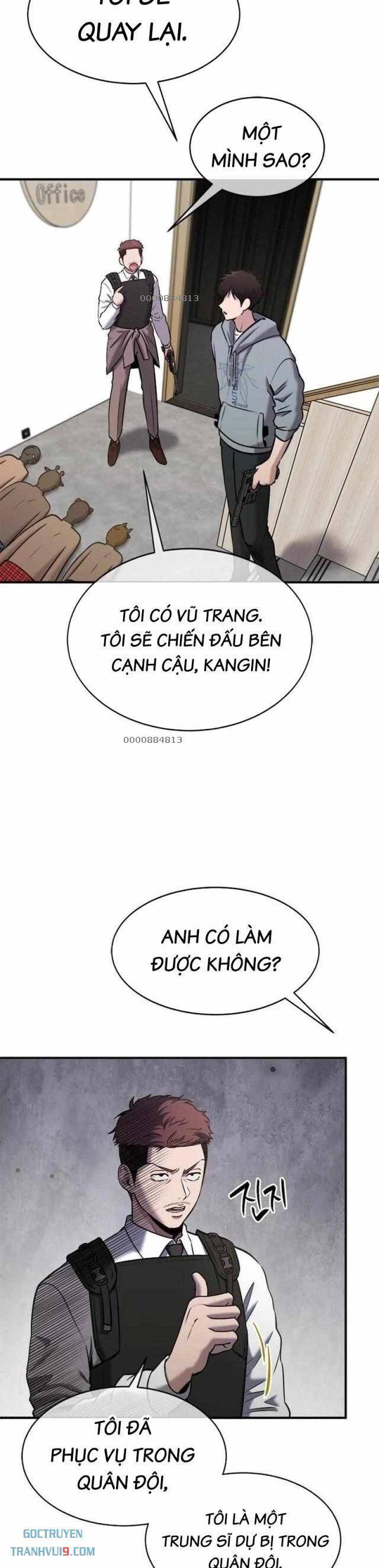 Một Anh Hùng Giỏi Mọi Thứ Chương 33 Ảnh 15