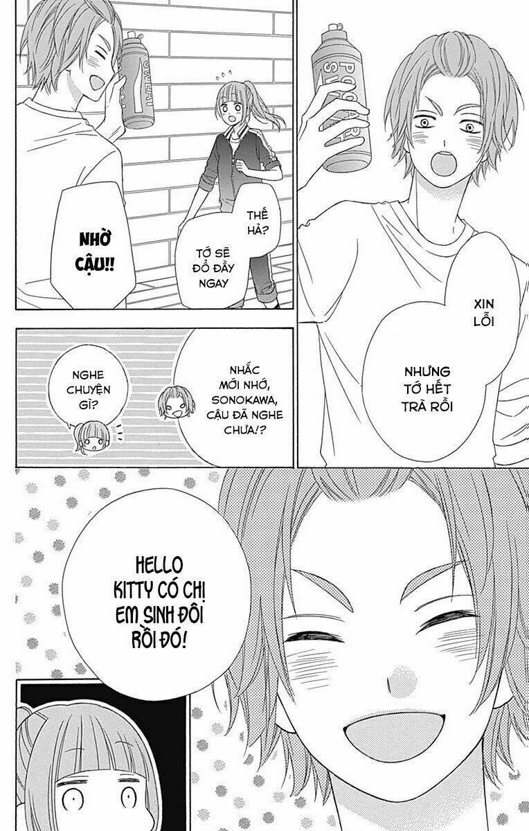 Tsubasa To Hotaru Chương 35 Ảnh 23