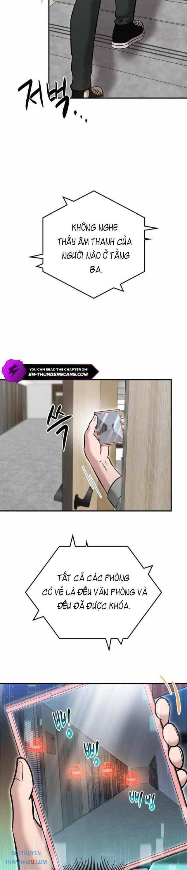 Một Anh Hùng Giỏi Mọi Thứ Chương 31 Ảnh 11