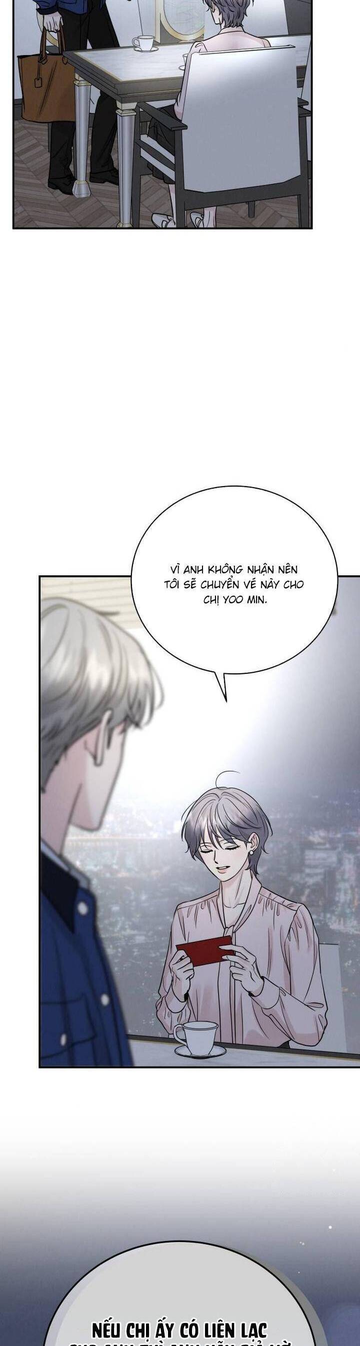 Thuyết Tình Yêu Ích Kỷ Chương 40 Ảnh 25