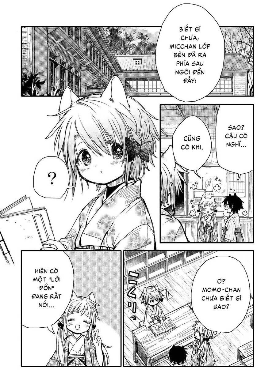 Tsuki Ga Kirei Desu Ne Chương 20 Ảnh 6