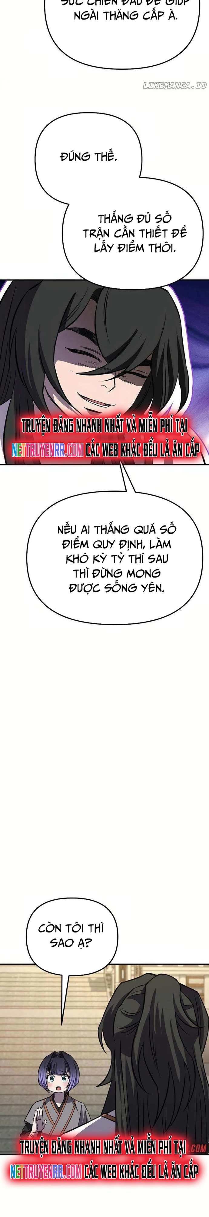 Cao Thủ Võ Lâm Đến Tuổi Kết Hôn Chương 27 Ảnh 14