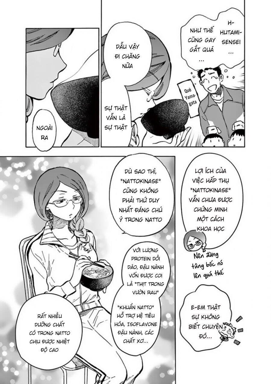 Misoshiru De Kanpai! Chương 26 Ảnh 13
