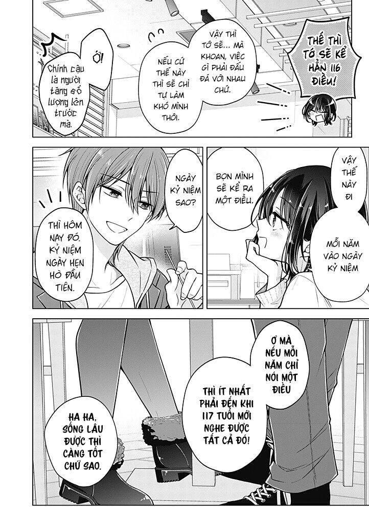 Tôi Đã Biến Người Bạn Thơ Ấu Thành Con Gái Chương 94 Ảnh 17