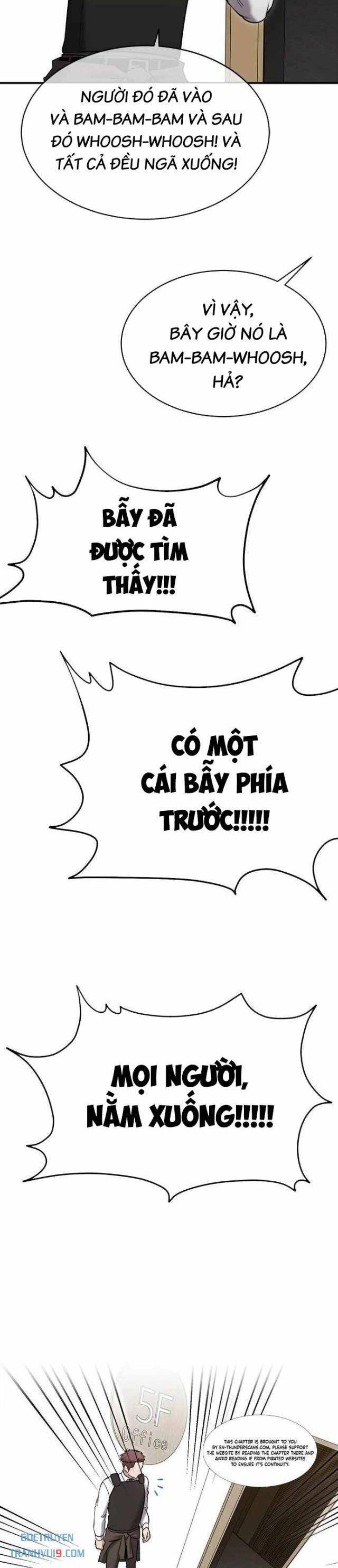 Một Anh Hùng Giỏi Mọi Thứ Chương 34 Ảnh 36