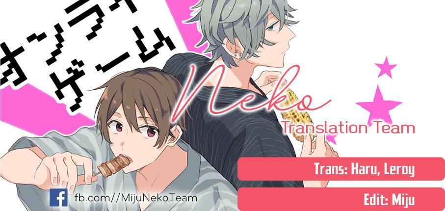 Đồng Đội Game Online, Té Là Ngài Sếp Khó Tính Chương 5 Ảnh 3