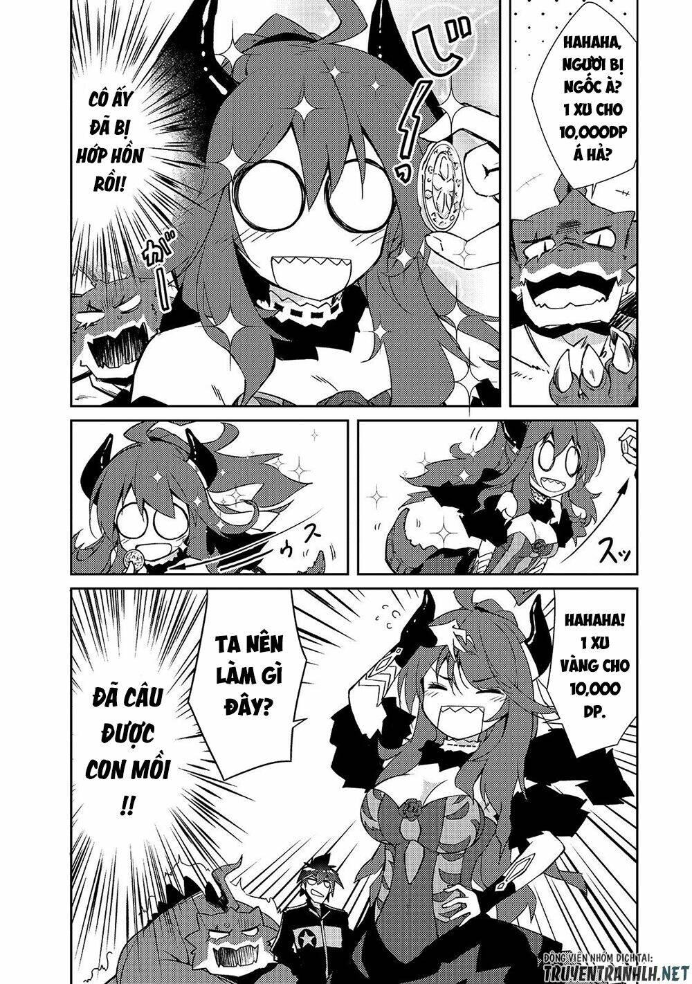 Lazy Dungeon Master Chương 19 Ảnh 24