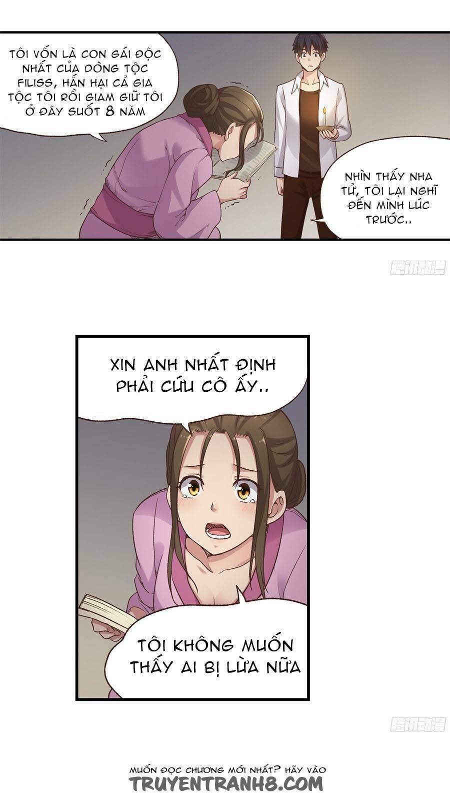 Vì Tôi Là Ông Chú Mở Tiệm Bán Vũ Khí Chương 57 Ảnh 10