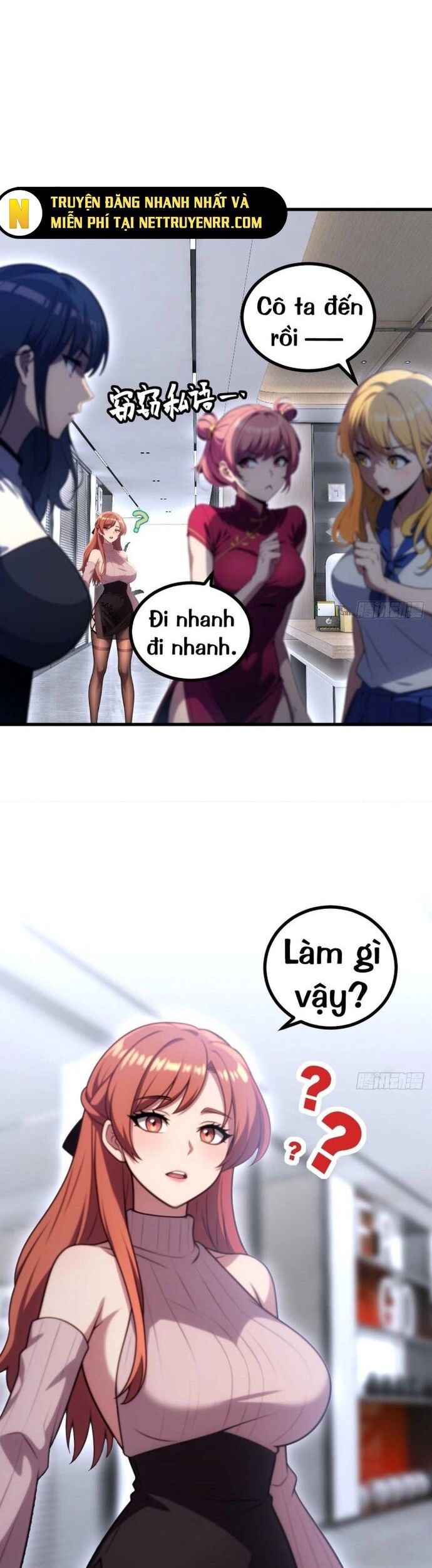 Chung Cực Tùy Ý Thần Hào Hệ Thống Chương 44.1 Ảnh 17