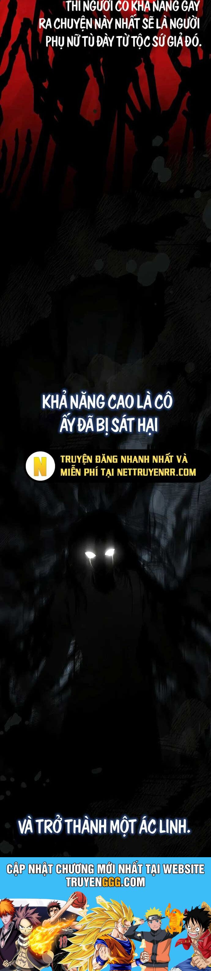 Vô Hồn Bất Kính Giả Dạ Chương 25 Ảnh 62