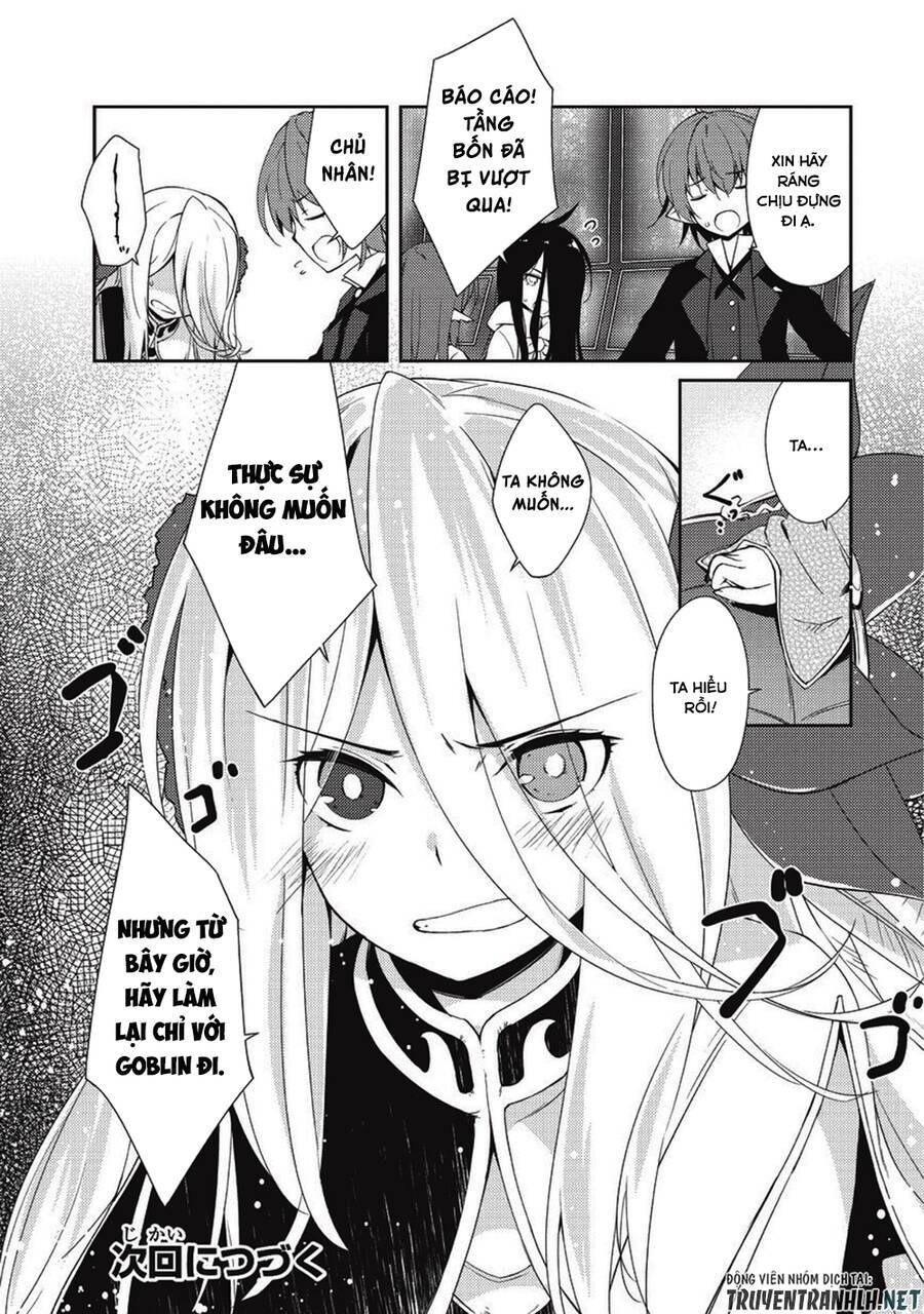 Lazy Dungeon Master Chương 9 Ảnh 32