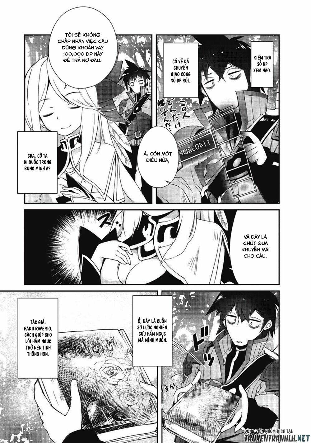 Lazy Dungeon Master Chương 7 Ảnh 19