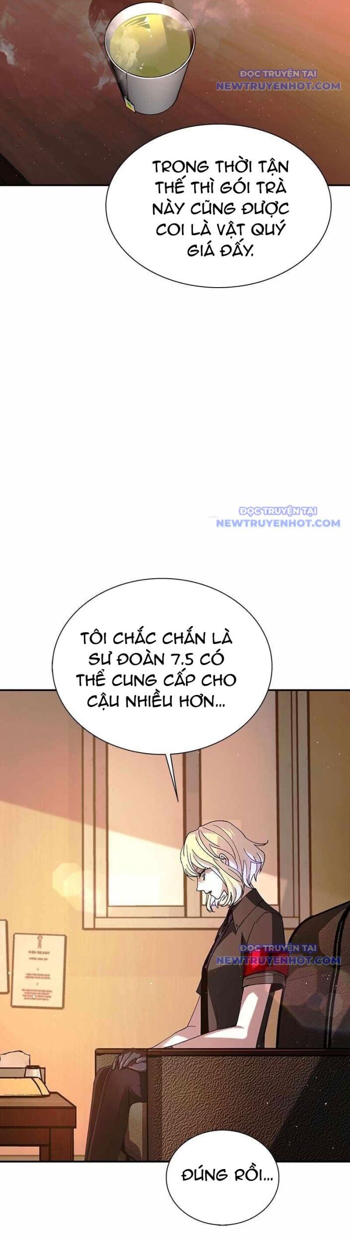 Tận Thế Cũng Chỉ Là Trò Chơi Chương 77 Ảnh 46