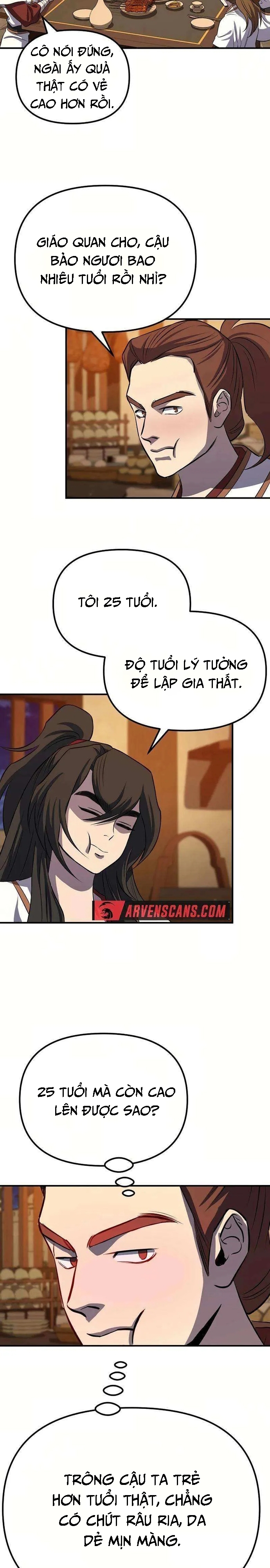 Cao Thủ Võ Lâm Đến Tuổi Kết Hôn Chương 29 Ảnh 41