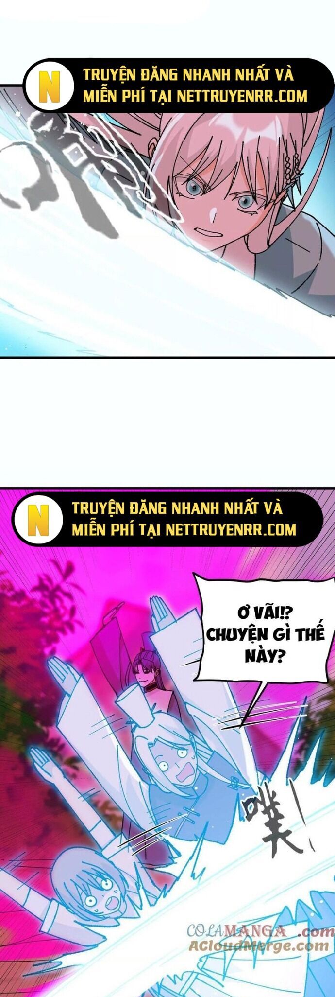 Vật Lý Tu Tiên Hai Vạn Năm Chương 60 Ảnh 15