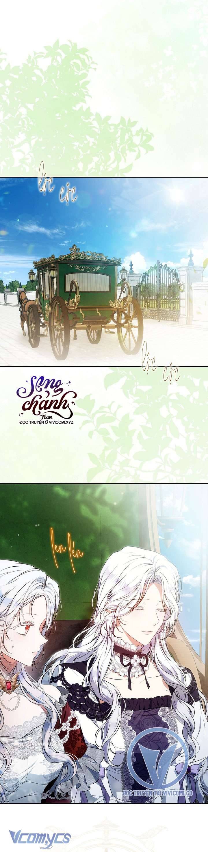Tôi Trở Thành Vợ Nam Chính Chương 118 Ảnh 3