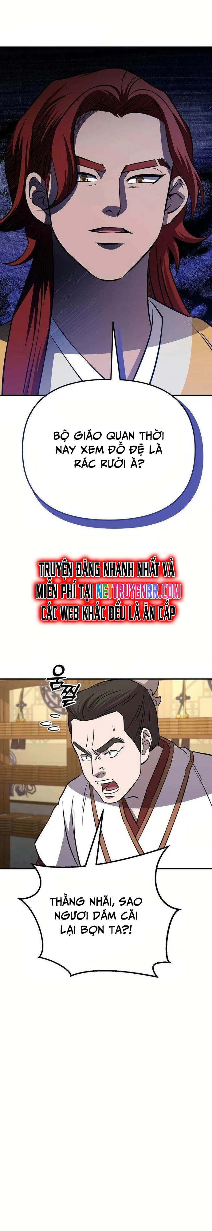 Cao Thủ Võ Lâm Đến Tuổi Kết Hôn Chương 23 Ảnh 5