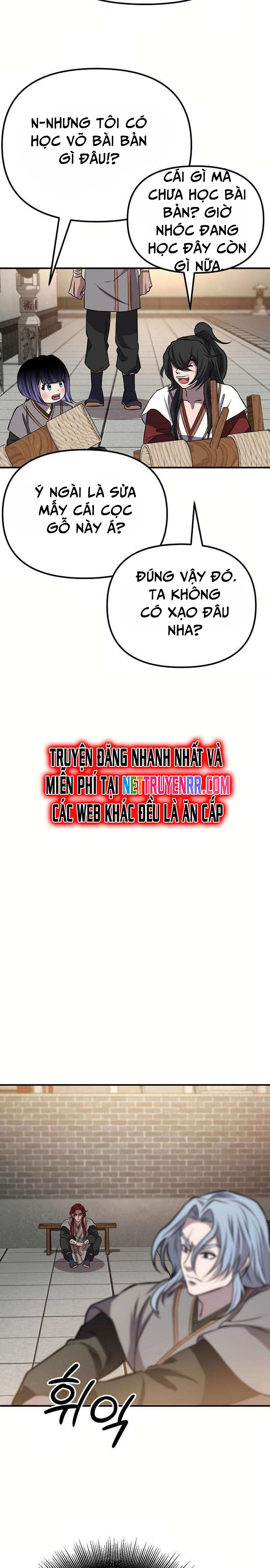 Cao Thủ Võ Lâm Đến Tuổi Kết Hôn Chương 25 Ảnh 31