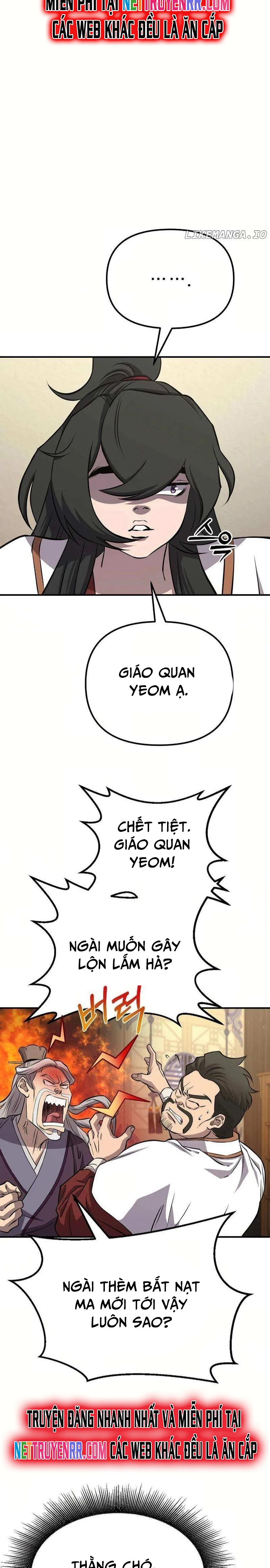 Cao Thủ Võ Lâm Đến Tuổi Kết Hôn Chương 23 Ảnh 14