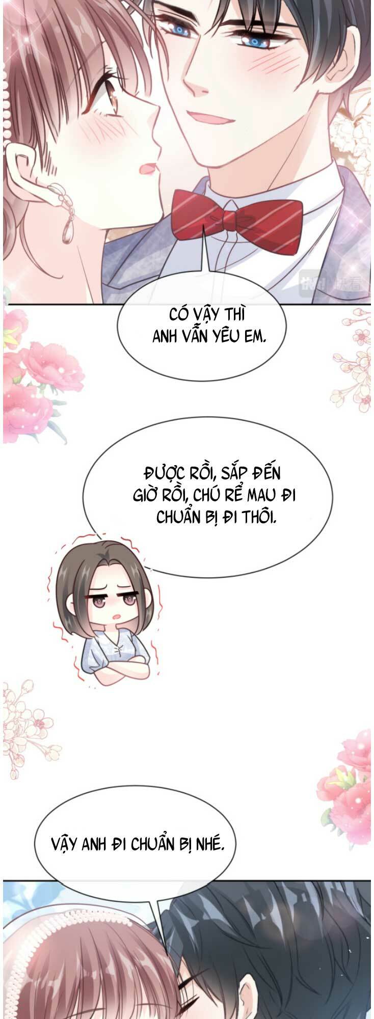 Bá Đạo Tổng Tài Nhẹ Nhàng Yêu Chương 353 Ảnh 33