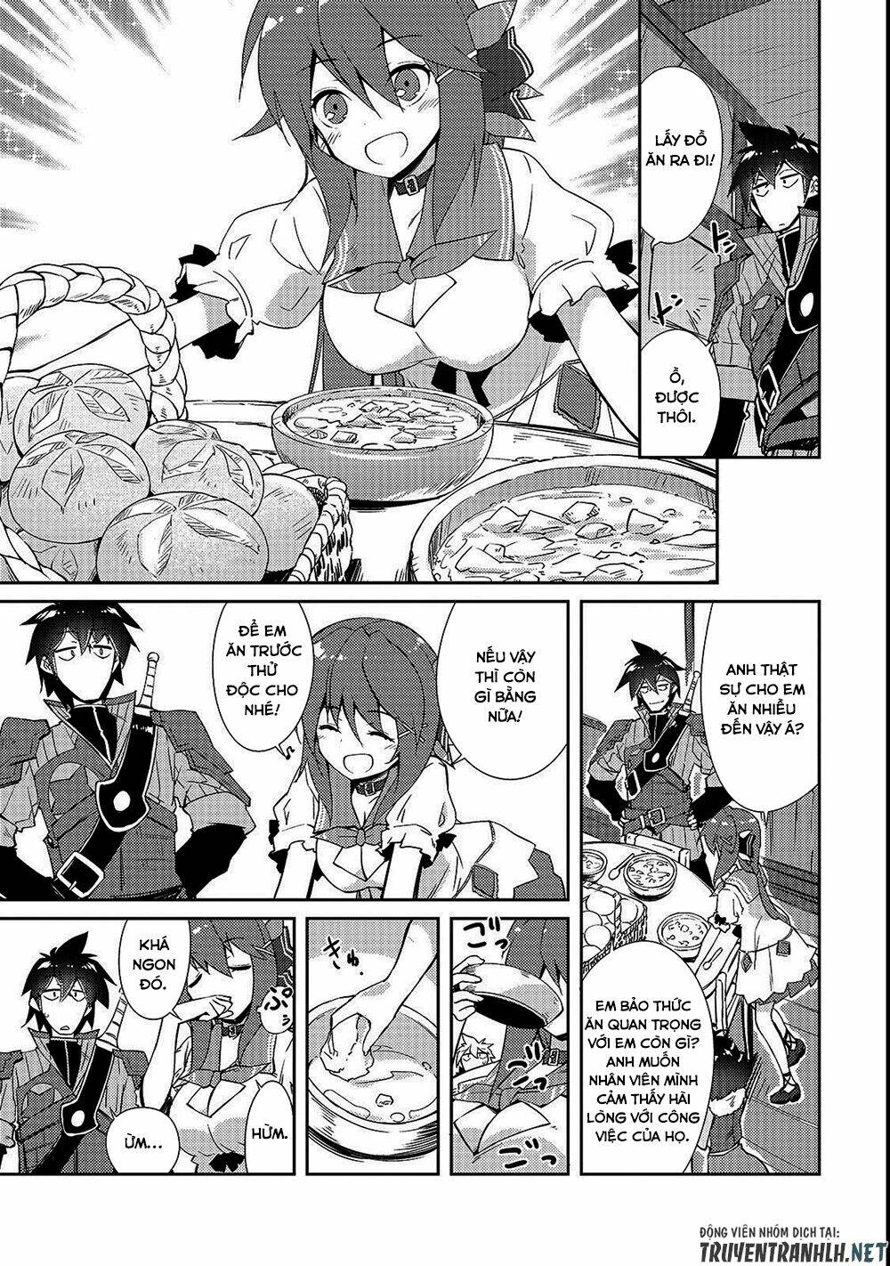 Lazy Dungeon Master Chương 13 Ảnh 26