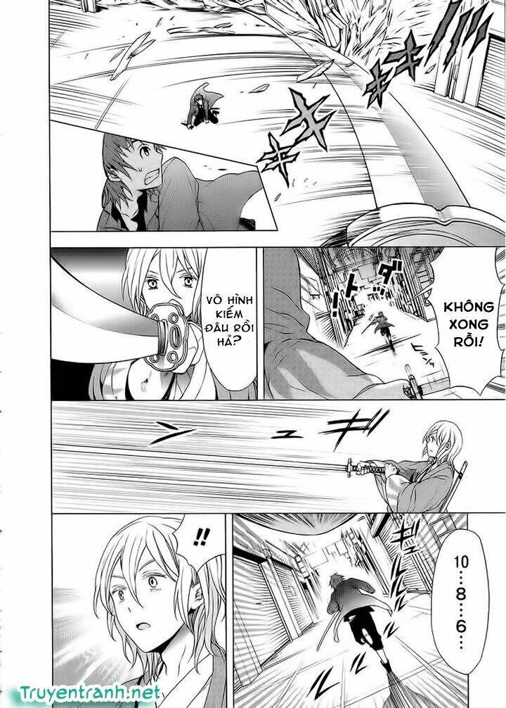 Savanna Game: The Comic Manga Chương 23 Ảnh 11
