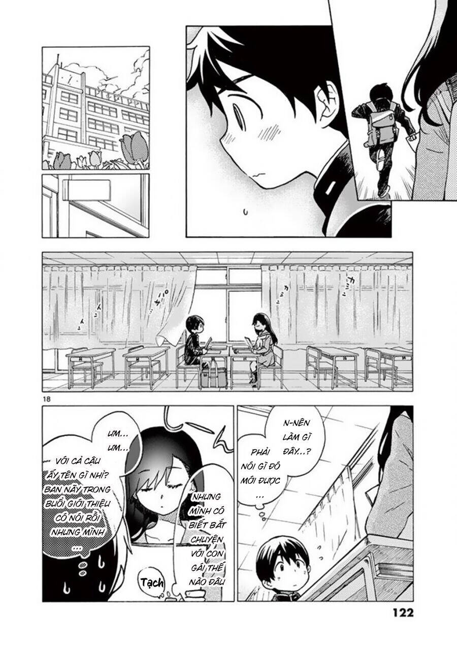 Misoshiru De Kanpai! Chương 27 Ảnh 22