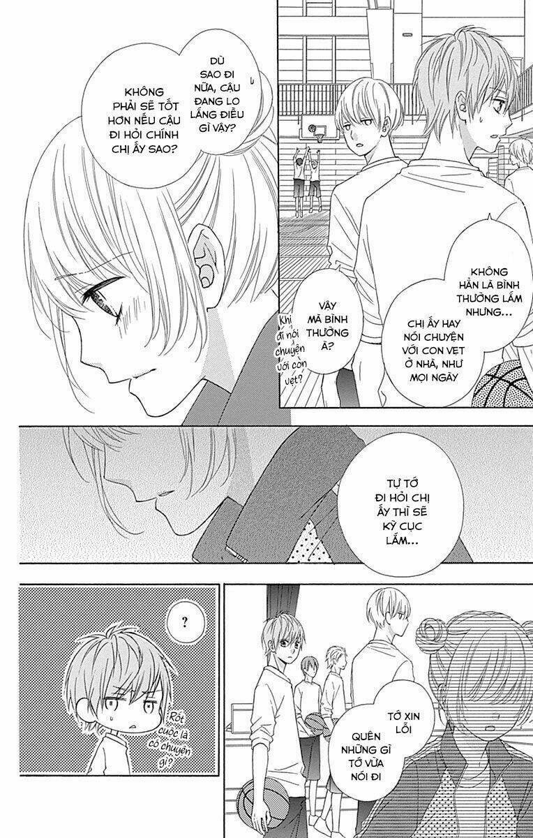 Tsubasa To Hotaru Chương 36 Ảnh 12
