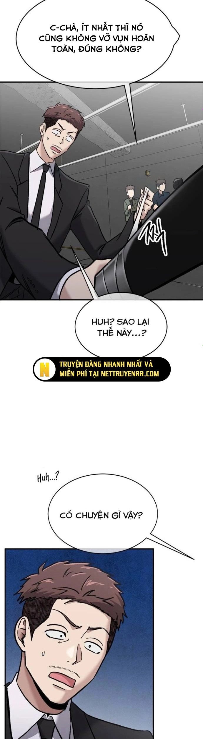 Một Anh Hùng Giỏi Mọi Thứ Chương 45 Ảnh 34