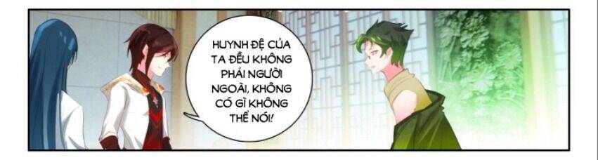 Âm Dương Miện Chương 59.5 Ảnh 8