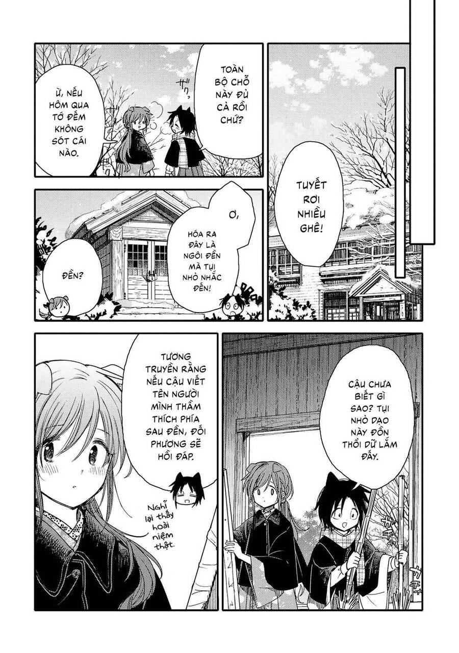 Tsuki Ga Kirei Desu Ne Chương 20 Ảnh 22