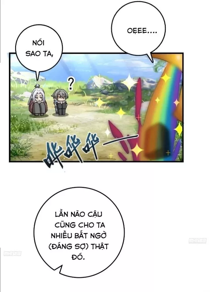 Sư Phụ Của Ta Mỗi Khi Đến Đại Nạn Mới Đột Phá Chương 155 Ảnh 17