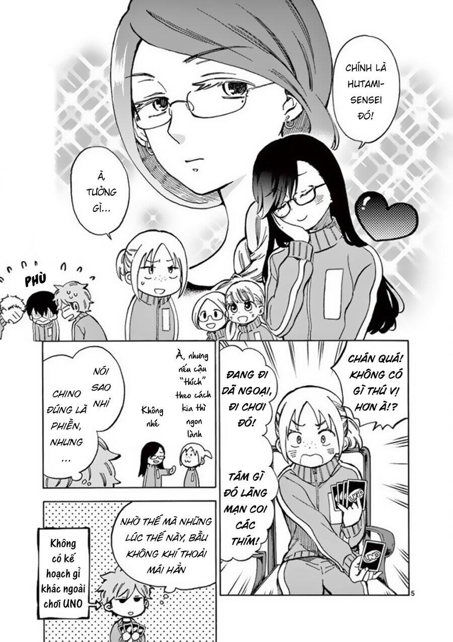 Misoshiru De Kanpai! Chương 25 Ảnh 9