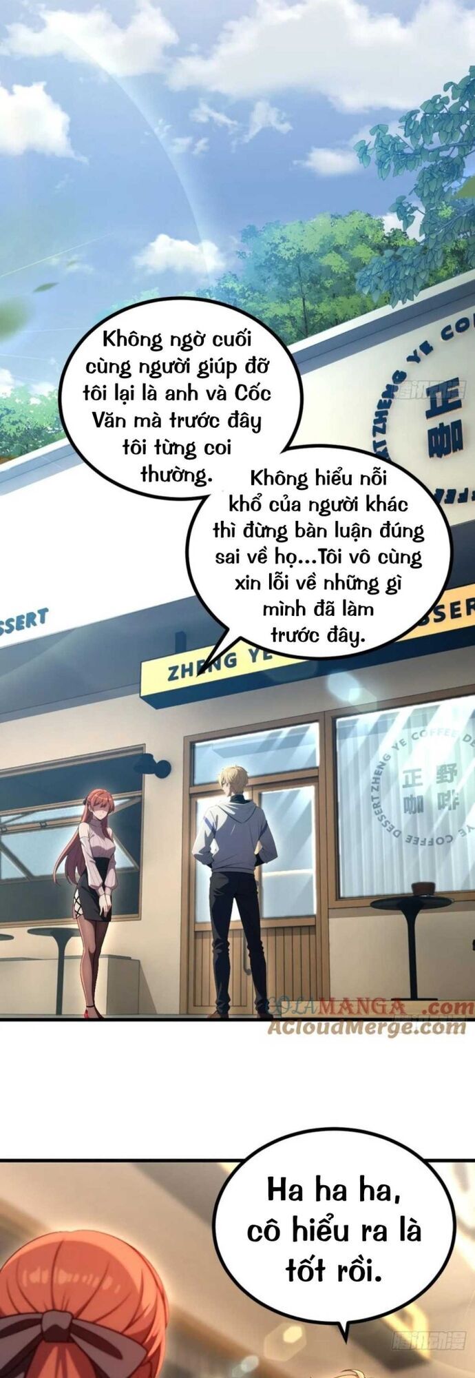 Chung Cực Tùy Ý Thần Hào Hệ Thống Chương 45 Ảnh 23