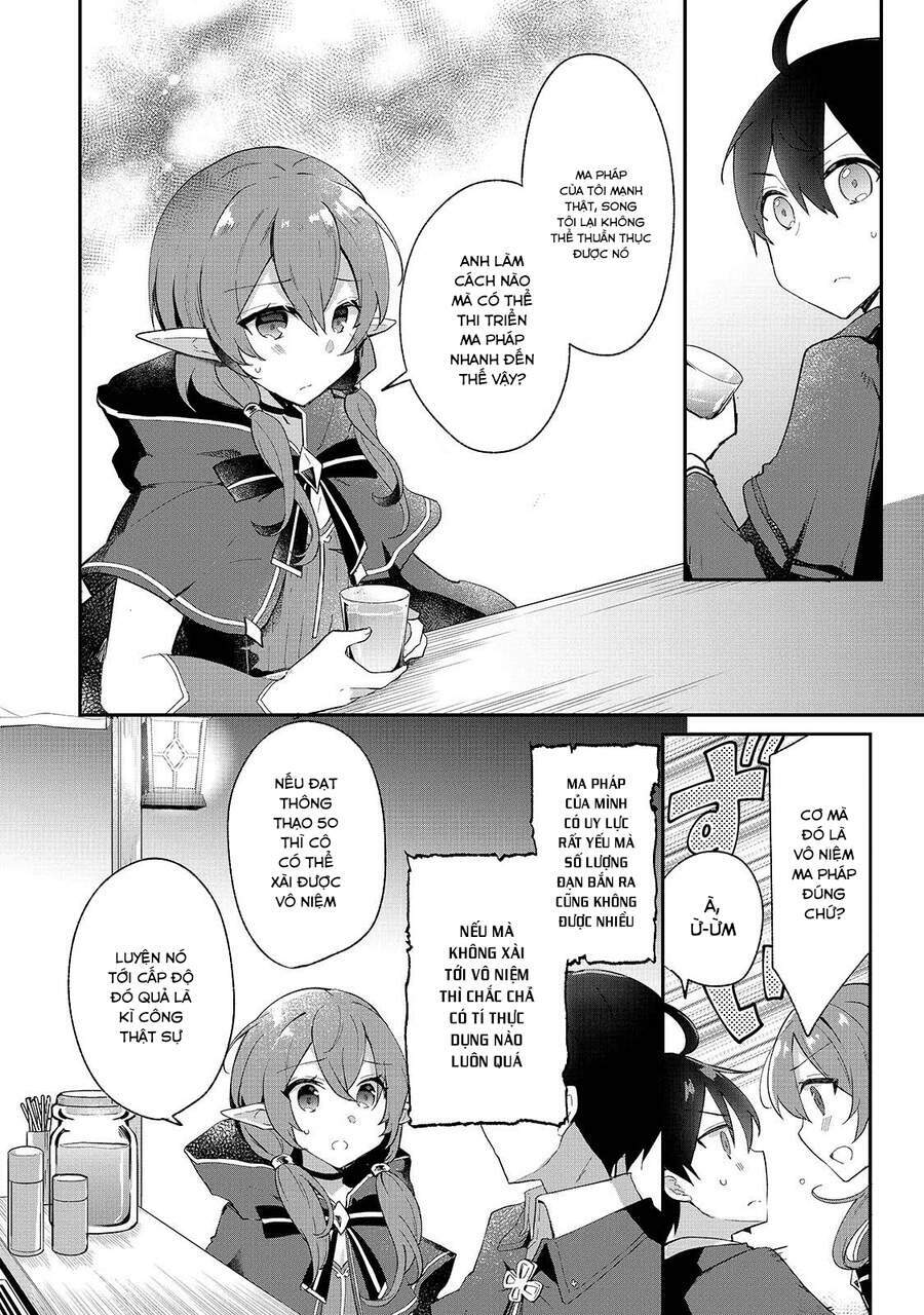 Shinja Zero No Megami-Sama To Hajimeru Isekai Kouryaku Chương 6 Ảnh 20