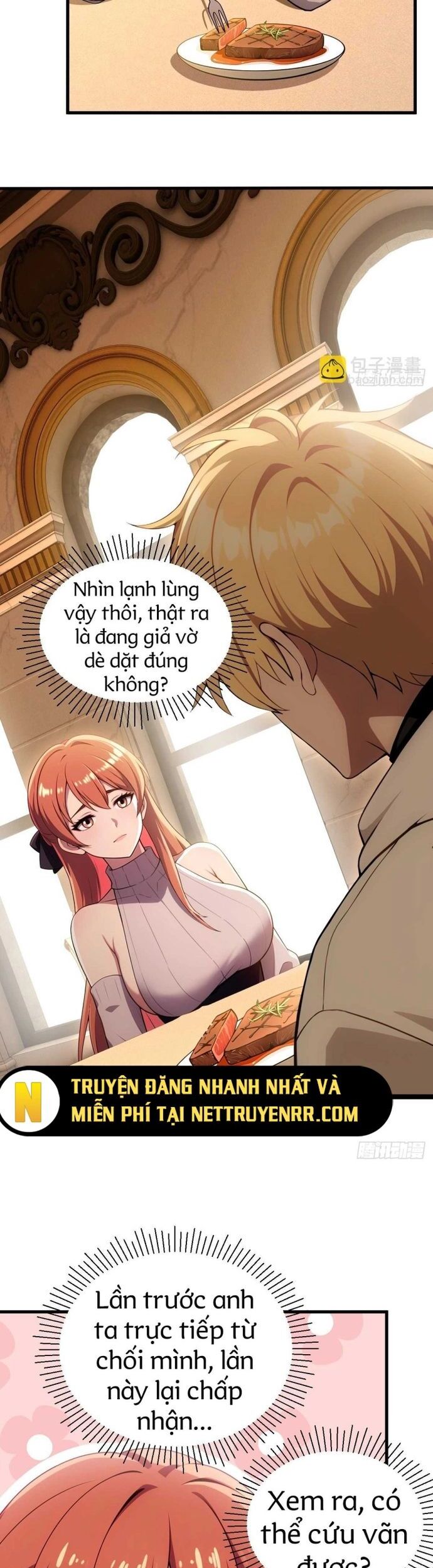 Chung Cực Tùy Ý Thần Hào Hệ Thống Chương 44.1 Ảnh 4