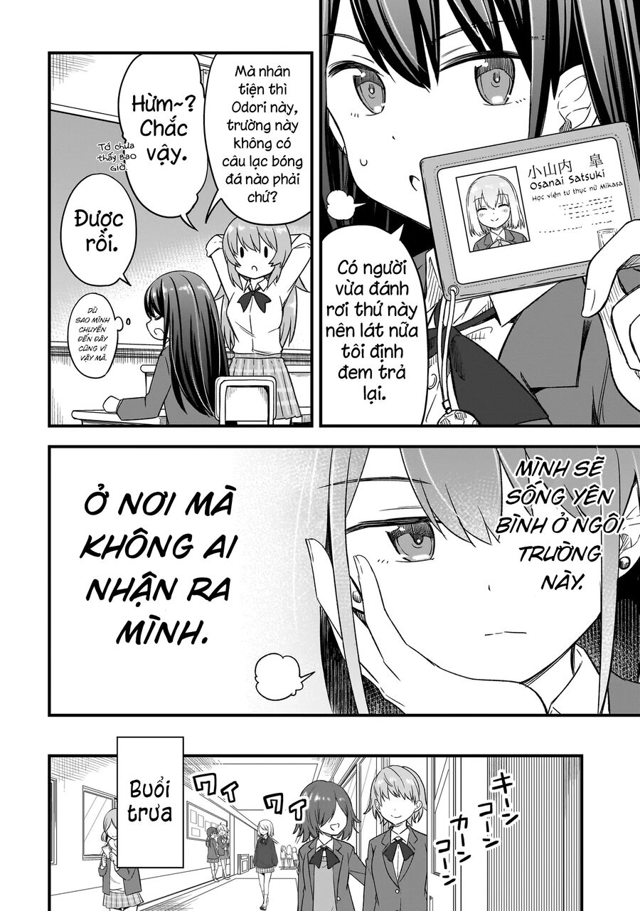 Haru No Regista Chương 1 Ảnh 16