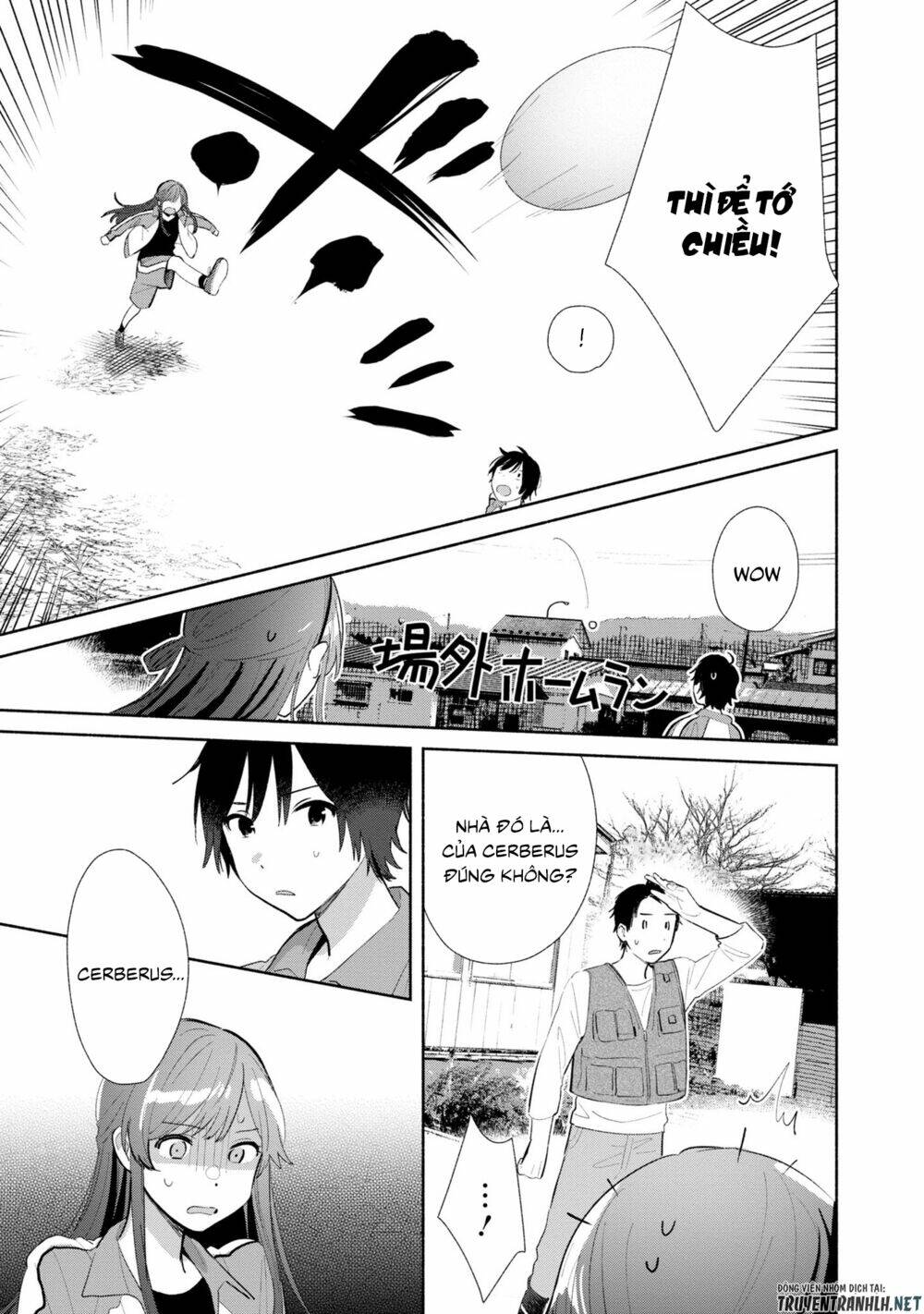 Kimi No Wasurekata Wo Oshiete Chương 3 Ảnh 12