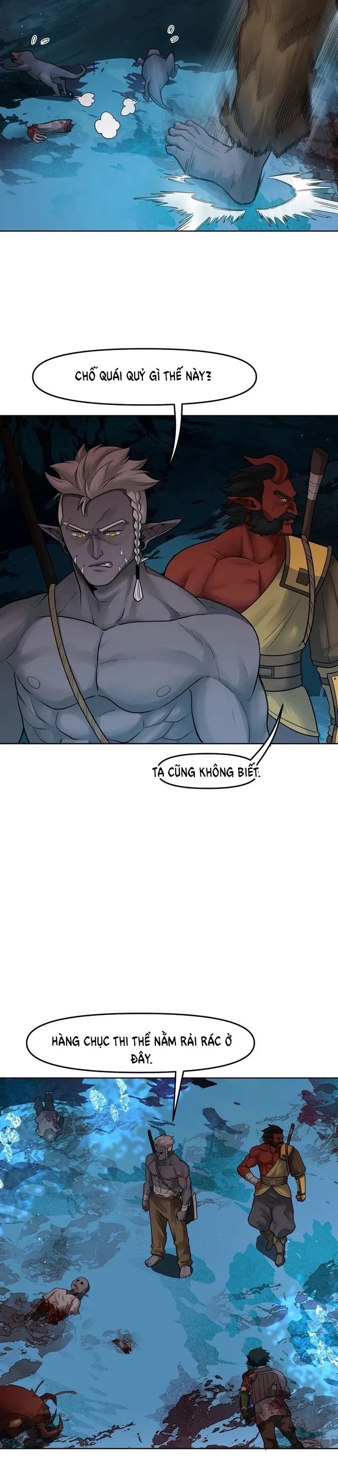 Chúa Tể Goblin Chương 79 Ảnh 3