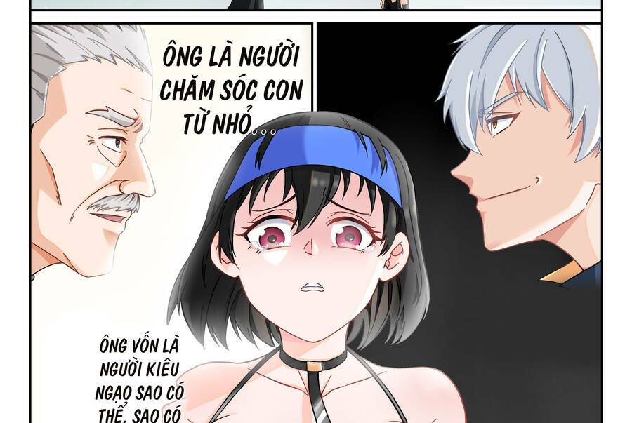 Hệ Thống Giả Dạng Chương 10 Ảnh 31