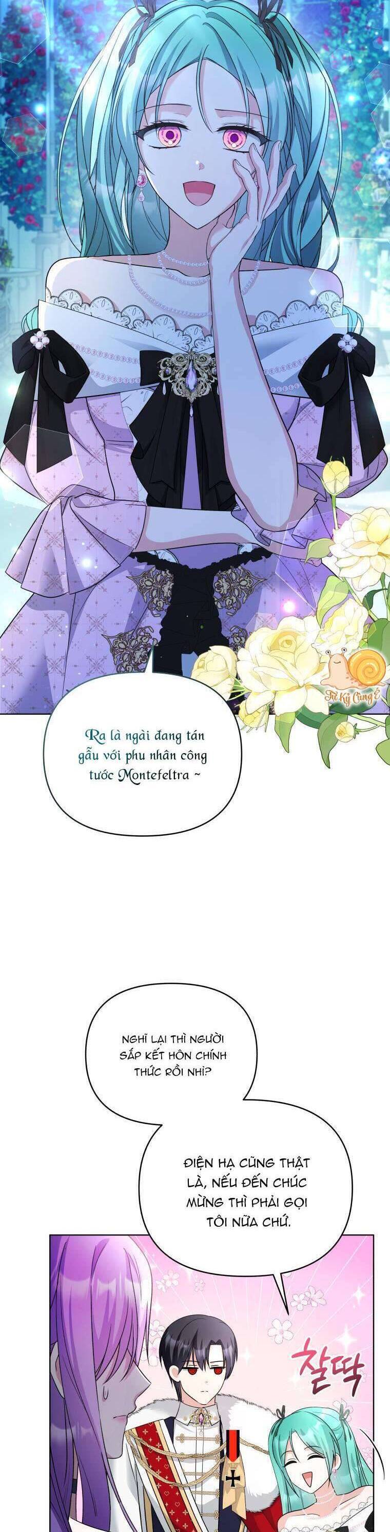 Chiếc Túi Bí Mật Của Tiểu Thư Xấu Xí Chương 57 Ảnh 35