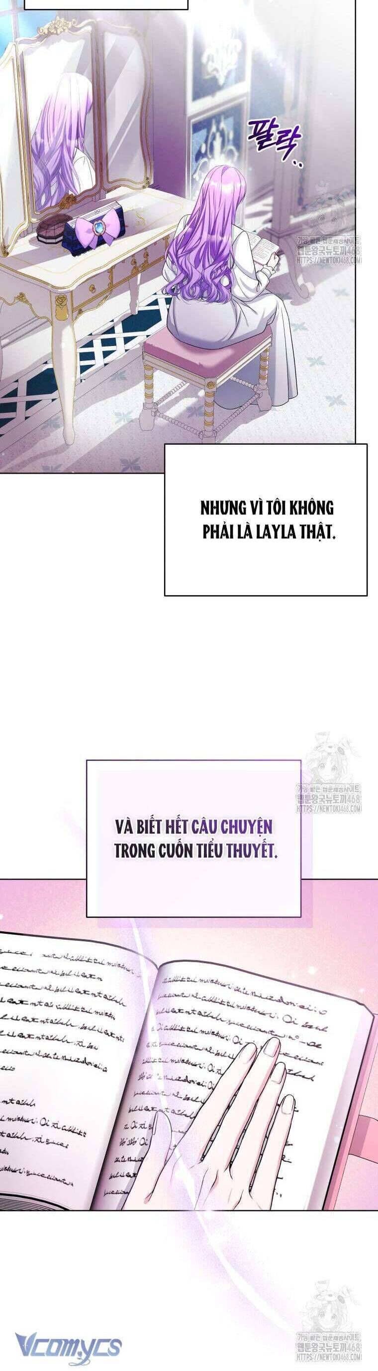 Chiếc Túi Bí Mật Của Tiểu Thư Xấu Xí Chương 61 Ảnh 20